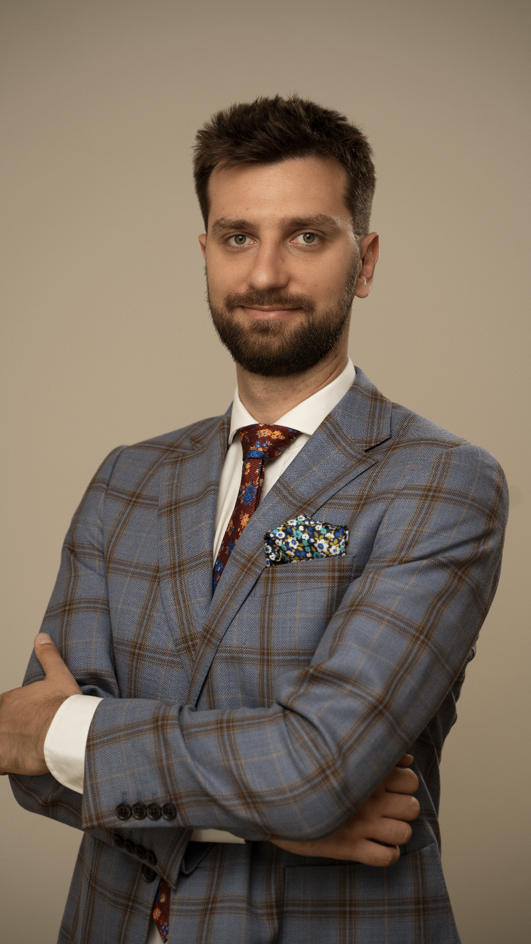 Jędrzej Błaszczak, President, project coordinator