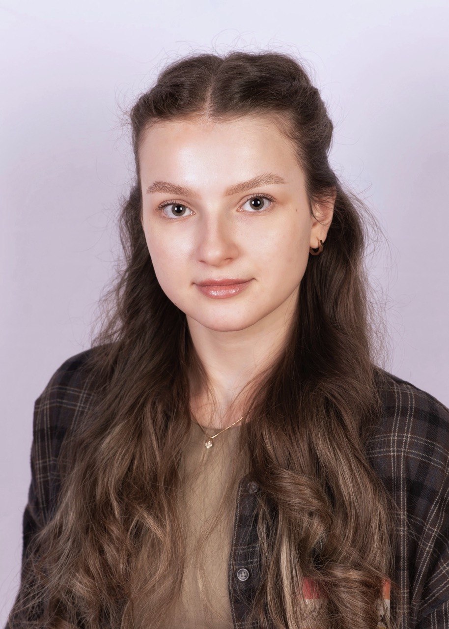 Viktoriia Zaulichna, Project Manager